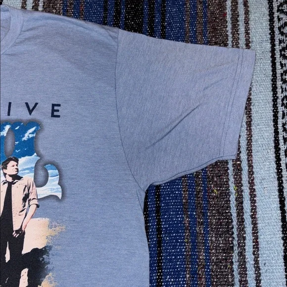 Collective Soul Concert Tee Shirt - Picture 4 of 9